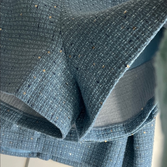 Maje Blue Jacket - Picture 7 of 7